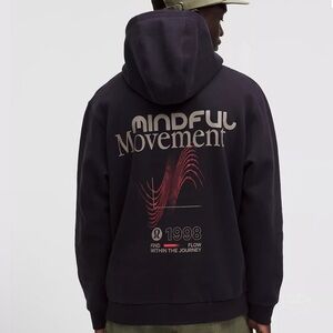 Lululemon Steady state pullover men’s hoodie size XS, brand new with tags